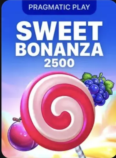 Tarafbet Sweet Bonanza 2500 Pragmatic Play oyun görseli